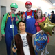 Image for article titled Photobombed Cosplay Winners